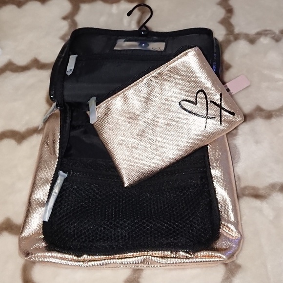 VS Hello Bombshell Travel cosmetic case & pouch - Picture 6 of 6